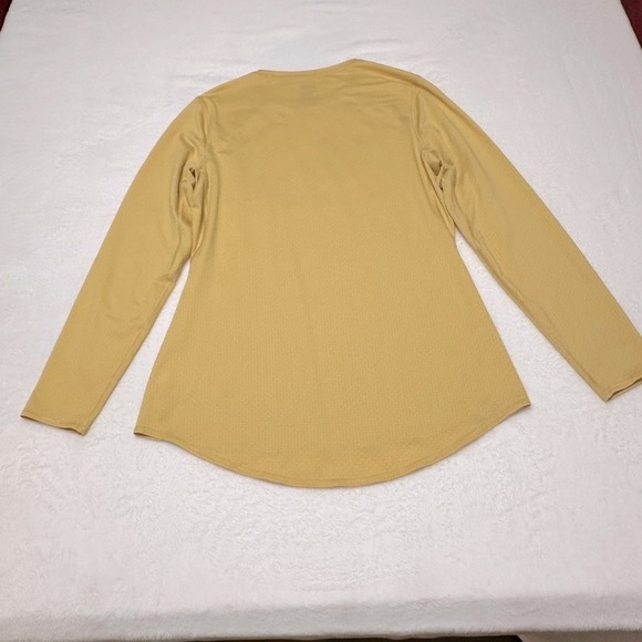 REI Co-op Womens Medium Long‎ Sleeve Crew Neck Athletic Top Shirt - Picture 8 of 12